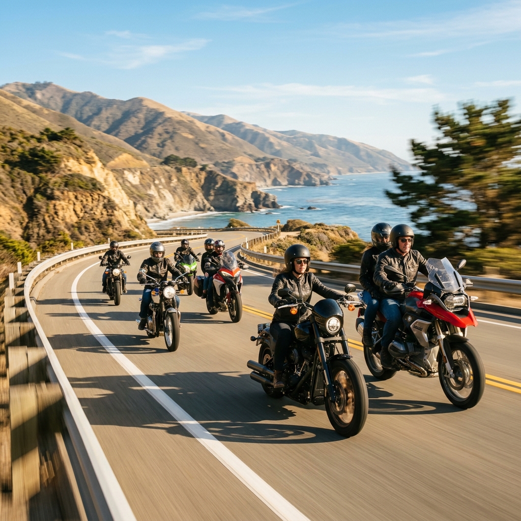 Group Ride