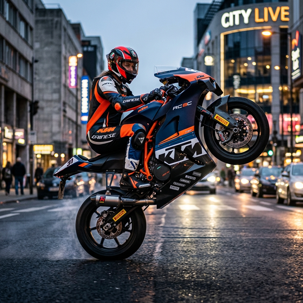 Stunt Showcase